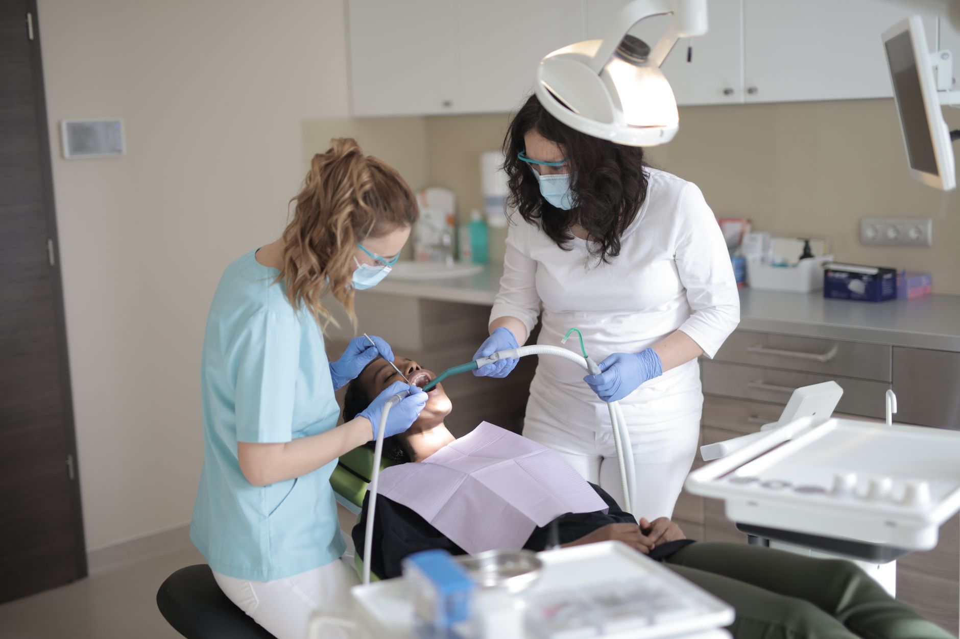 Dentiste urgence à Menton